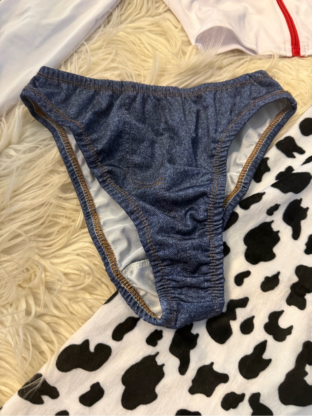 Women’s sexy Jessie costume (D14) - Picture 4 of 6